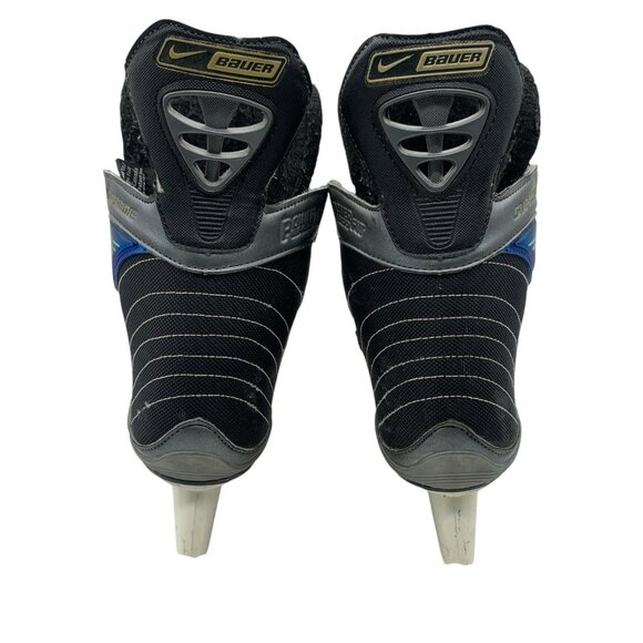 VTG Nike Bauer Supreme 50 Ice Hockey Skates Size 8.5 D US 10 EU 44 UK 9 - Picture 9 of 16